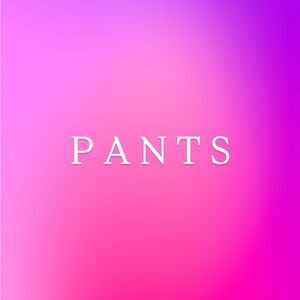 Pants selection
